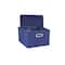 Household Essentials Storage Bins with Lids, 2ct.